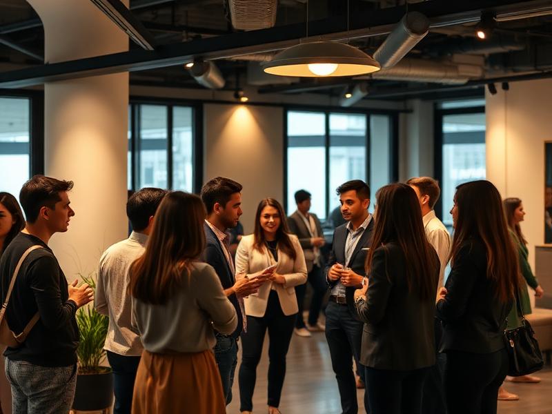 Professional Networking