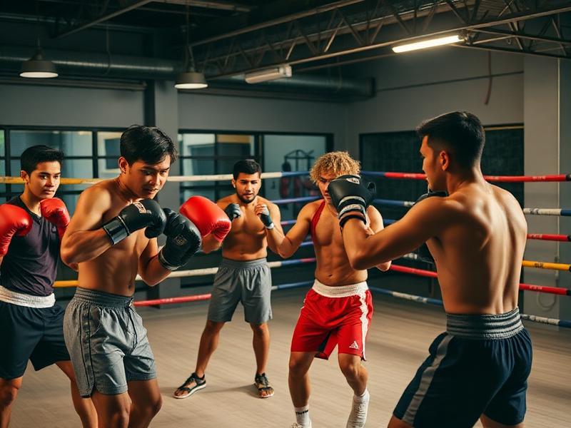 Muay Thai & Fitness