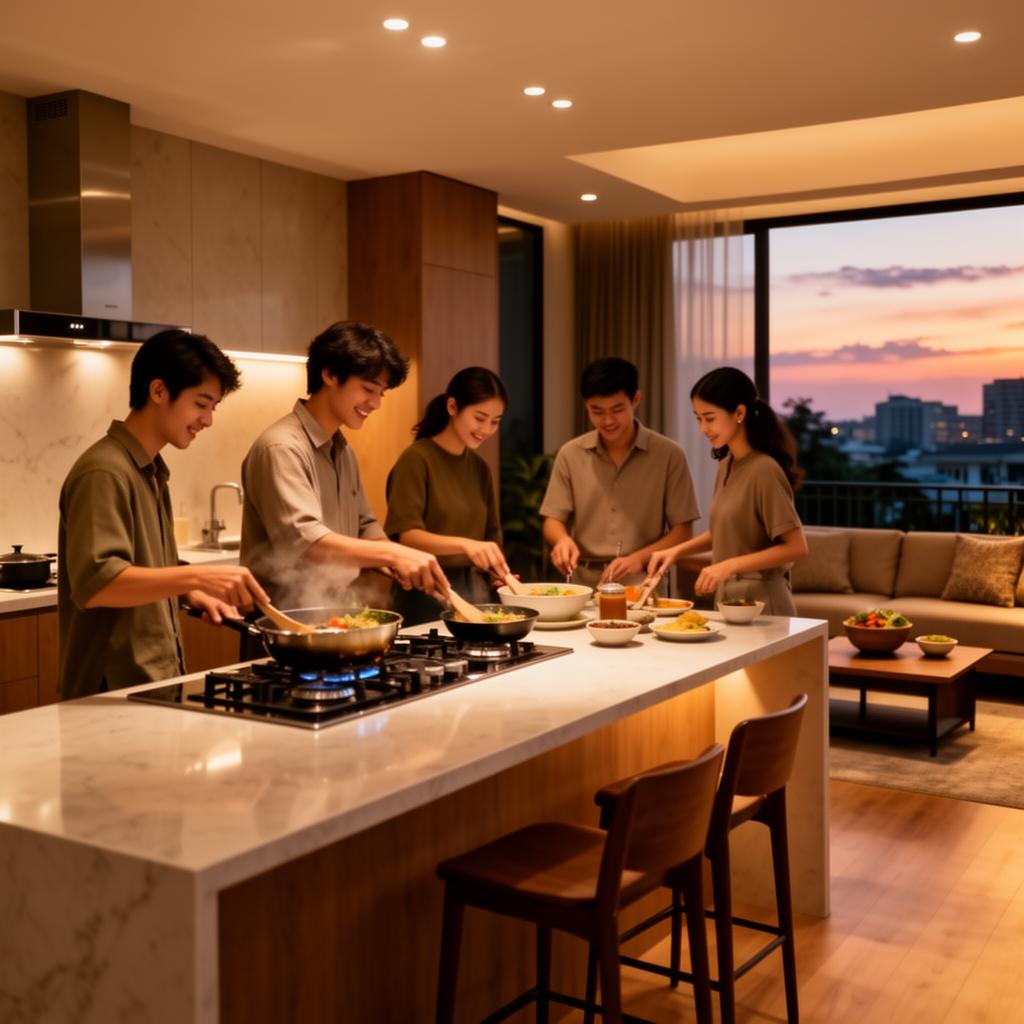Shared Homes